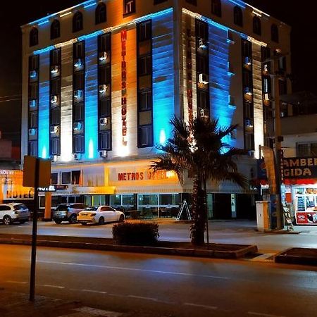 Metros Hotel Mersin  Dış mekan fotoğraf