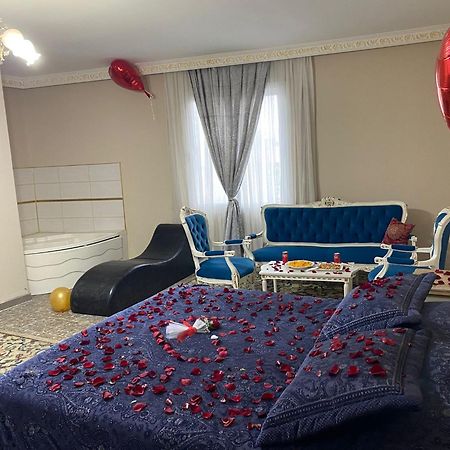 Metros Hotel Mersin  Dış mekan fotoğraf