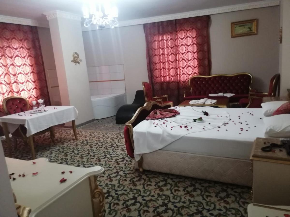 Metros Hotel Mersin  Dış mekan fotoğraf