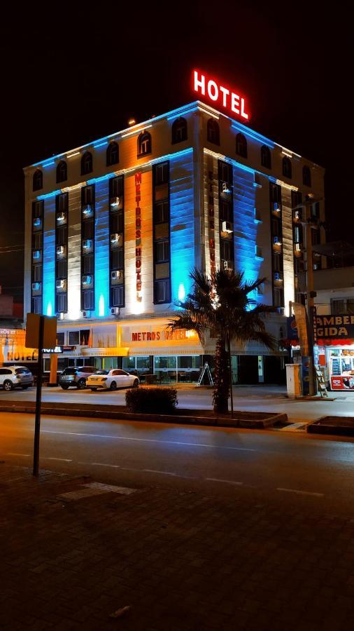 Metros Hotel Mersin  Dış mekan fotoğraf