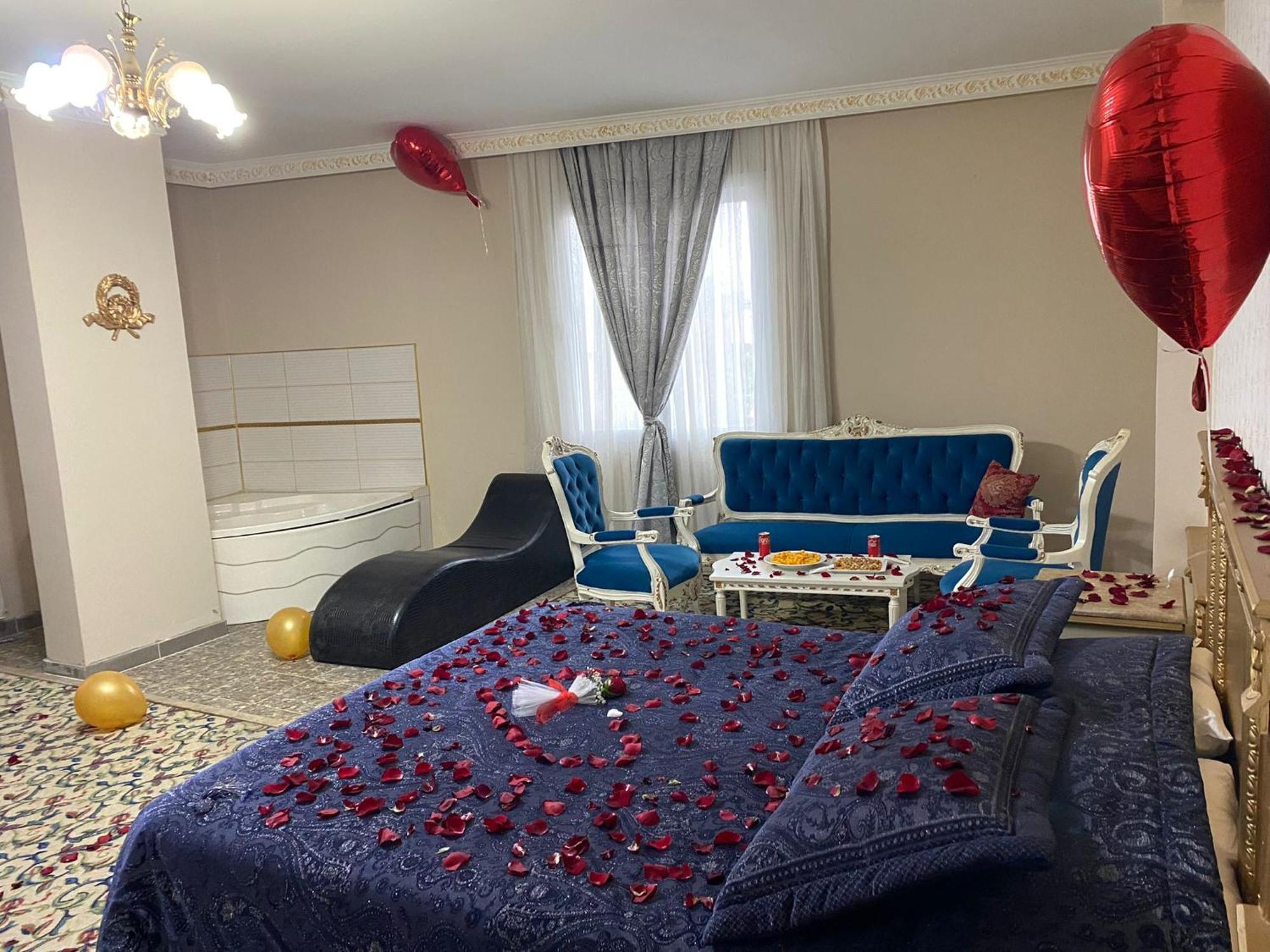 Metros Hotel Mersin  Dış mekan fotoğraf