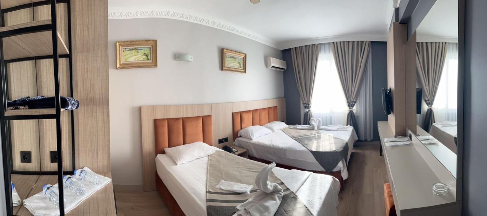 Metros Hotel Mersin  Dış mekan fotoğraf