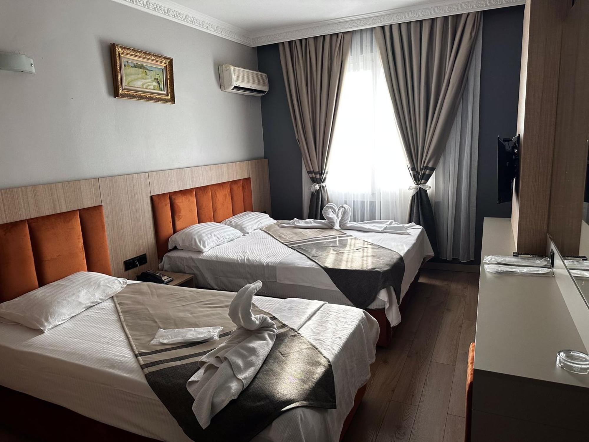 Metros Hotel Mersin  Dış mekan fotoğraf